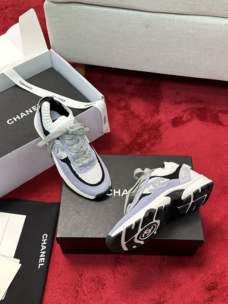 Chanel Casual Shoes